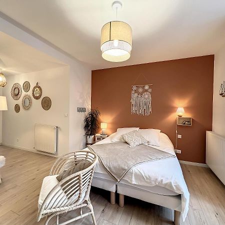 Appart Le Scandinave - Maison 1911 - Confort & Prestige Gien Exterior foto