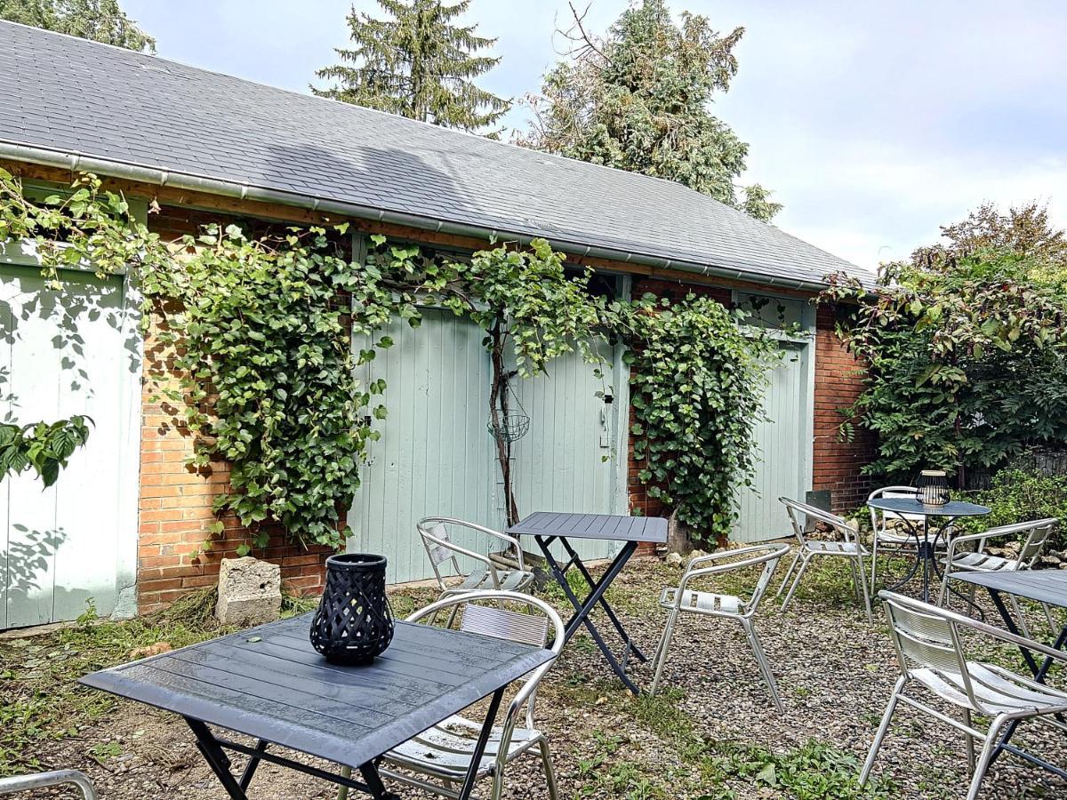 Appart Le Scandinave - Maison 1911 - Confort & Prestige Gien Exterior foto
