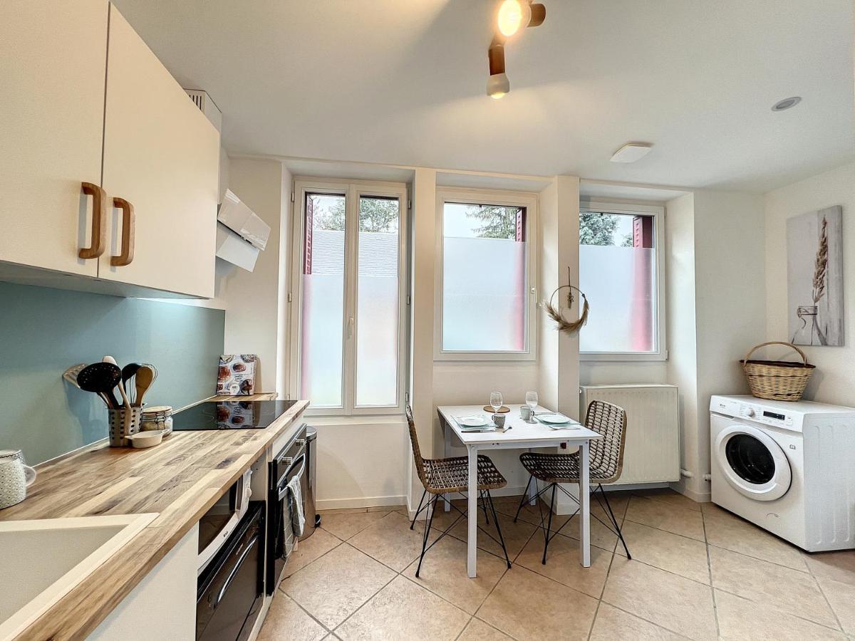 Appart Le Scandinave - Maison 1911 - Confort & Prestige Gien Exterior foto