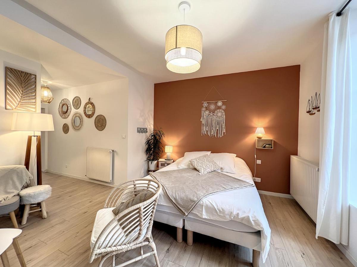 Appart Le Scandinave - Maison 1911 - Confort & Prestige Gien Exterior foto